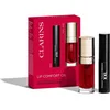 Image de Clarins Lip Comfort Oil Duo Coffret cadeau