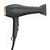 Image de Sèche cheveux professionnel ionique avec diffuseur 20007 - Noir