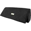Image de Demeliss Tapis Trousse Plaque Cheveux - Thermorésistant 2 en 1 - Compatible avec Lisseurs Demeliss TITANIUM, ONE, XCURLER, GOLD - Rangement, Protège Appareil et Surfaces - Pratique, Élégant