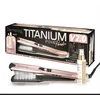 Image de Lisseur vapeur TITANIUM V2.0 - Rose