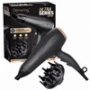Image de SAINT ALGUE Demeliss - Sèche-cheveux Ultra Series - Diffuseur - 3 réglages de chaleur - 2200 W - Noir