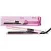 Image de Demeliss PINK Lisseur 2 en 1 Barbie    Plaques Fines Céramique Tourmaline Infusées Kératine   Lissage Net, Boucles Rebondies   Température Réglable 150°C à 230°C   Design Ergonomique Professionnel
