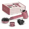 Image de Demeliss Sèche-cheveux - Kit de sèche-cheveux ultime - Diffuseur magnétique - 1600 W - Cherry Chérie