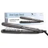Image de Jean Louis David - Lisseur Vapeur Vapor Styler - Plaques Fines Tourmaline Céramique - Réservoir 10ml - 6 Températures - Lissage Précis Cheveux Courts à Mi-Longs - Hydratation, Brillance