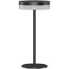 Image de Lumisky Lampe de table solaire LED blanc dimmable VIVIA MINI SOLAR H27cm