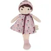 Image de KALOO, Tendresse, Poupée en Tissu Léonie Rose 25 cm, Dès la Naissance