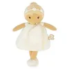 Image de Kaloo - Tendresse - Ma 1ère Poupée en Tissu Daphné - Poupée de Chiffon 25 cm - Robe en Organza à Pois - Jolie Boite Cadeau - Ruban Personnalisable - Dès la Naissance, K200021