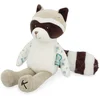 Image de Kaloo Gaston Raton Laveur En Peluche 25 Cm