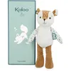 Image de KALOO - Fripons - Pantin Faon Nathan - Peluche et Doudou Bébé - Idéal Naissance - Marron - 25cm - Dès la Naissance - K205003