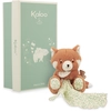 Image de Doudou Panda Roux Orange