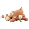 Image de Kaloo - Peluche Lestée Panda Roux   Compagnon Apaisant pour Bébé, Ultra Douce, Sécurité et Confort, Idéal Rituel du Sommeil - Lavable en Machine - Cadeau Naissance Premium dès 3 Mois - K206002