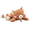 Image de Peluche Leste Panda Roux Orange