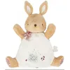 Image de KALOO - Petites Chansons - Doudou Marionnette Lapin Cannelle - Doudou Bébé - Peluche Marionnette à Main 24 cm - Jeu d'Éveil - Dès La Naissance, K210005