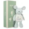 Image de KALOO, Petites Chansons, Peluche Sonore Souris, Dès la Naissance