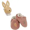 Image de Kaloo Bracelet Sonore & Pantoufles Lapin Teddy