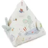 Image de KALOO - Pyramide d’Activités Bébé - Jouet d’éveil Sensoriel et Sonore - Textures Extra Douces - Stimule Les Sens : ouïe, tocuher et Vue - Idéal pour Parc ou Tapis d’éveil - Cadeau ludique - K210015