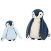 Image de Kaloo Peluche Pingouin Bleu à Câliner