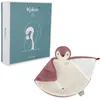 Image de KALOO   Complices   Doudou Manchot Rose - Imprègne Les odeurs - 23 cm - Dès la Naissance,K212007