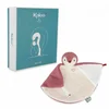 Image de Doudou manchot Rose