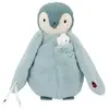 Image de Kaloo Peluche Pingouin Vert Qui Fait Des Bisous
