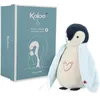 Image de KALOO - Peluche Veilleuse Bébé Musicale et Lumineuse - Veilleuse Doudou Bruits Blancs - Bleu - 20cm - Doudou dès la Naissance - K212010