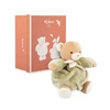 Image de Peluche Ours Patapouf Vert