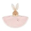 Image de Doudou Rond Lapin Rose