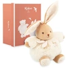 Image de Peluche Lapin Patapouf Crème