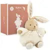 Image de Peluche musicale Patapouf Lapin Crème