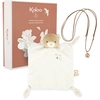 Image de Coffret Doudou Bola Ours Crème