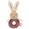 Image de Mon Doux Hochet Lapin Bordeaux
