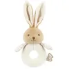 Image de Kaloo, Intemporel, Hochet Peluche Lapin Crème avec Grelot