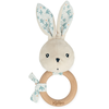 Image de Hochet K'doux Lapin colombe Bleu