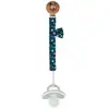 Image de Attache tétine K'doux nature Blanc
