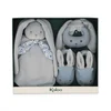 Image de Lapinoo Mon premier coffret de naissance Bleu