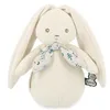 Image de KALOO   Peluche Veilleuse Lapin Crème pour Bébé - Doudou Doux en Polyester Recyclé - Cadeau Naissance Premium - K218030
