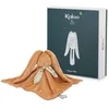 Image de KALOO, Lapinoo, Doudou Lapin Abricot, Dès la Naissance, 30 cm