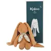 Image de Kaloo Nounours Apricot 35 Cm