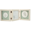 Image de Mon cadre photo et empreintes Beige