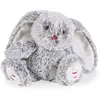 Image de Kaloo Jouet De Lapin Leo Gris De Prestige 24 Cm
