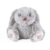 Image de Kaloo Jouet Musical De Prestige Leo Rabbit Gris 31 Cm