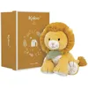 Image de KALOO - Les Amis - Peluche Bébé Nougat Le Lion - 17 cm - Matière Très Douce - Boîte Cadeau - Dès la Naissance,K224000