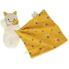 Image de Kaloo Couverture Chat Jaune Jouet