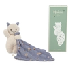 Image de Doudou Chat Lilas Lilas
