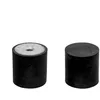 Image de cyclingcolors 2x silent bloc femelle plein M6x6mm 25x13mm anti vibration caoutchouc bâteau voiture amortisseur silencieux