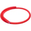 Image de Fil à Bougie diamètre 7mm Longueur 1m Rouge Cable cuivre Tondeuse Tracteur remorque Voiture