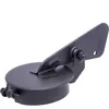 Image de cyclingcolors Clapet pot échappement anti pluie bouchon tracteur diamètre 88,9mm noir Tube Capuchon Protection Etanche