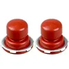 Image de cyclingcolors 2X Pompe d'amorçage 640259 avec Anneau Compatible avec Tecumseh 36045A 36045 Ampoule d'amorçe Poire Carburateur Débroussailleuse Tondeuse Tracteur Carburant Essence