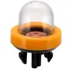 Image de cyclingcolors Pompe d'amorçage A056013 Compatible avec Stihl TS700 TS800 Zama McCulloch Ampoule d'amorçe Poire Carburateur Débroussailleuse Tondeuse Tronçonneuse Tracteur Carburant Essence