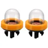 Image de cyclingcolors 2X Pompe d'amorçage A056013 Compatible avec Stihl TS700 TS800 Zama McCulloch Ampoule d'amorçe Poire Carburateur Débroussailleuse Tondeuse Tronçonneuse Tracteur Carburant Essence
